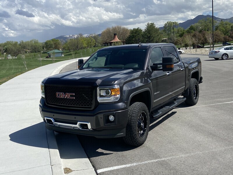 Interesting 2015 Gmc Denali 1500 For Sale Gallery