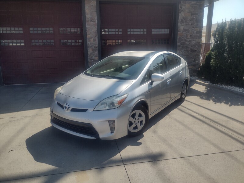 2013 Toyota Prius Two