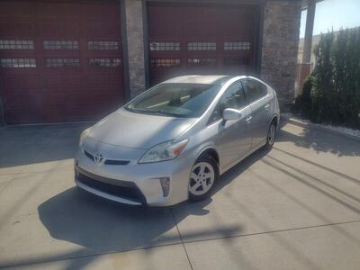 2013 Toyota Prius Two