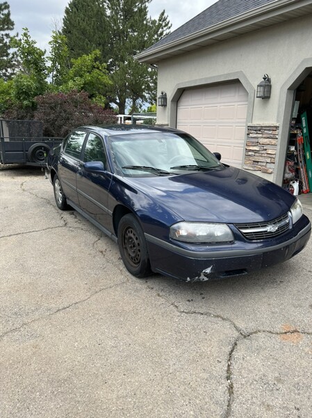 2002 Chevrolet Impala Base $900 in Provo, UT | KSL Cars