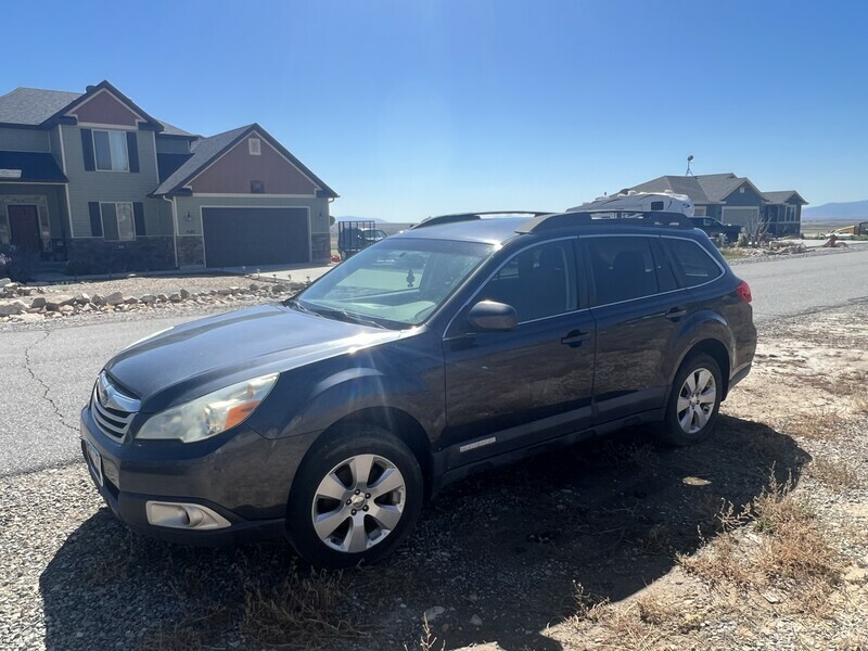 2010 Subaru Outback 2.5i Premium 3,000 in South Rim, UT KSL Cars