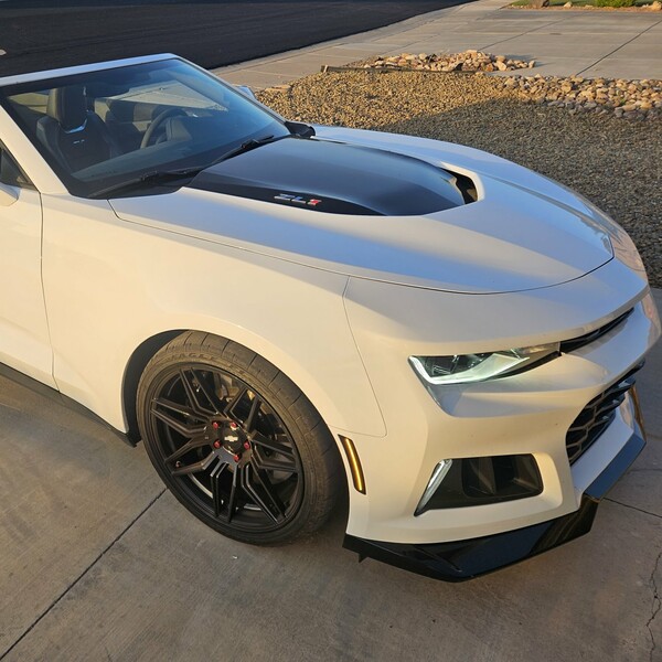 2017 Chevrolet Camaro ZL1 43,000 in Washington, UT KSL Cars