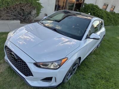 2020 Hyundai Veloster Turbo 1.6T