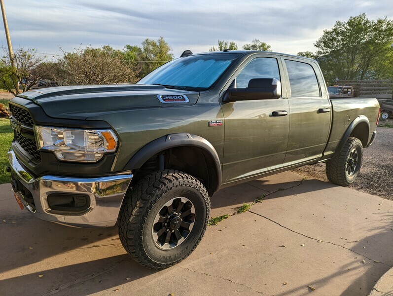 2022 Ram 2500 Tradesman 45,500 in Kanab, UT KSL Cars
