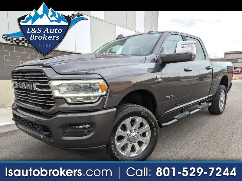 2023 Ram 2500 Laramie