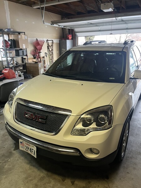 2009 GMC Acadia SLT 4,500 in Nephi, UT KSL Cars