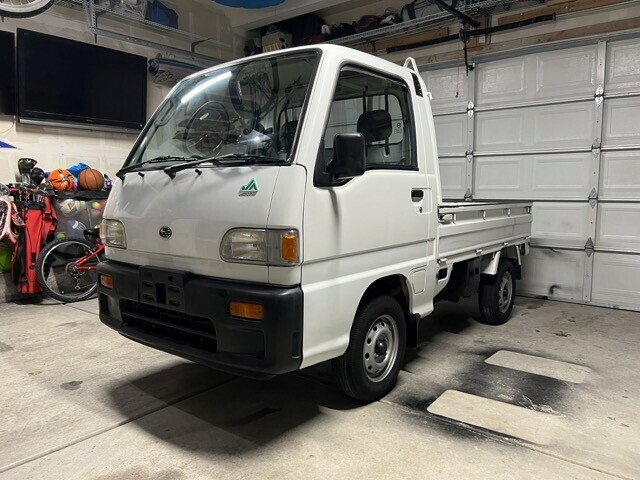 1980 Subaru Justy GL $12,000 in Herriman, UT | KSL Cars