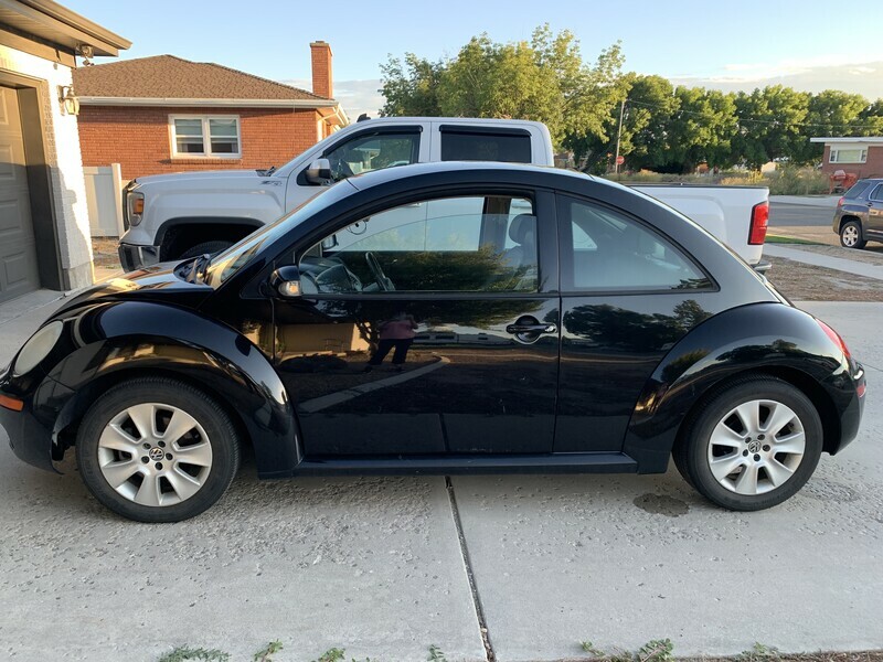 2009 Volkswagen Beetle Base PZEV 5,000 in Tremonton, UT KSL Cars