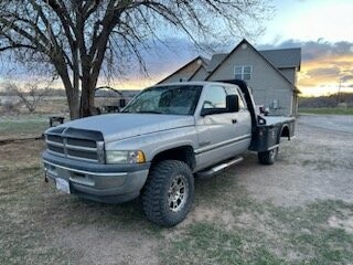 1995 Dodge Ram 2500 5,500 in Vernal, UT KSL Cars