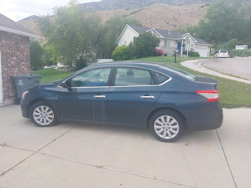 2013 Nissan Sentra S 3,500 in Pleasant Grove, UT KSL Cars