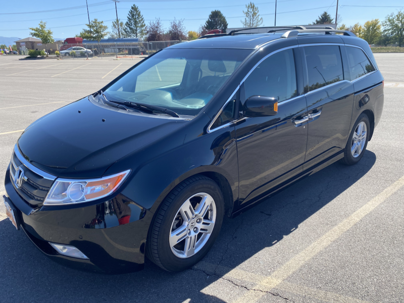 2011 Honda Odyssey Touring 7,800 in Syracuse, UT KSL Cars