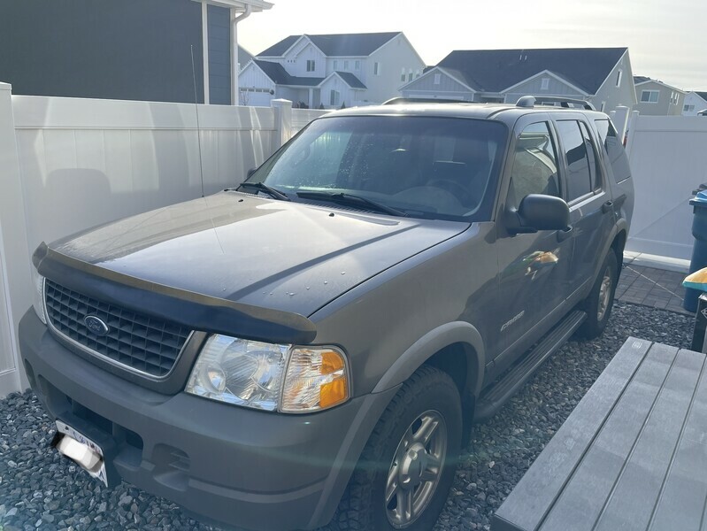 2002 Ford Explorer XLS 1,000 in American Fork, UT KSL Cars