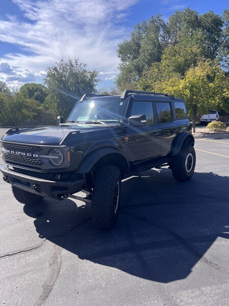 2021 Ford Bronco Badlands Advanced $55,000 in Lehi, UT | KSL Cars