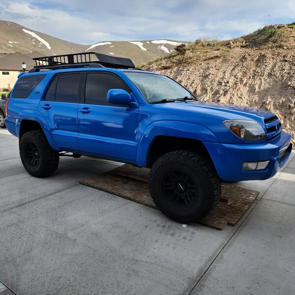 2003 Toyota 4Runner Limited 8,500 in South Jordan, UT KSL Cars