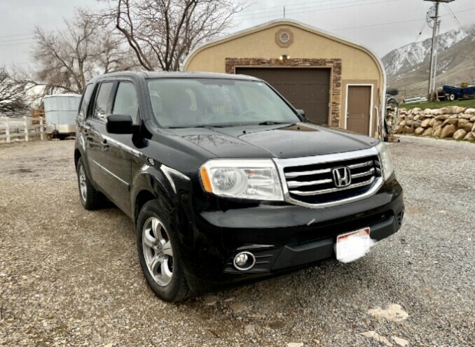 2013 Honda Pilot EX-L w/DVD $16,000 in Mapleton, UT | KSL Cars