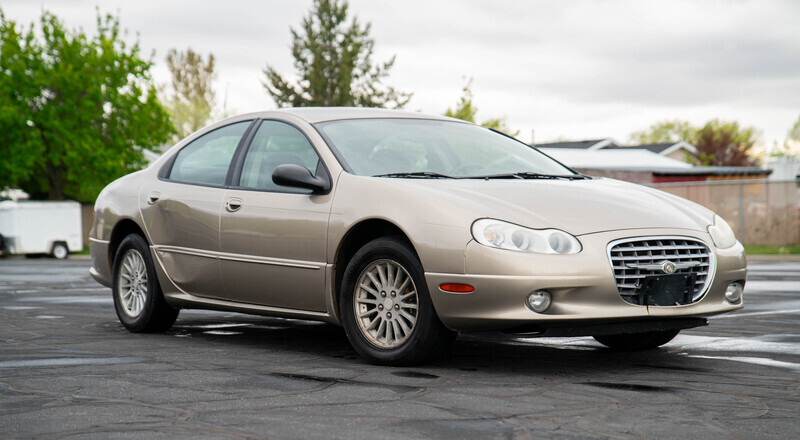 2002 Chrysler Concorde LX $2,600 in Santaquin, UT | KSL Cars