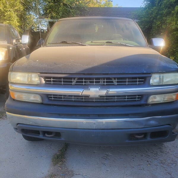 1999 Chevrolet Silverado 1500 1,500 in Clearfield, UT KSL Cars