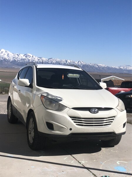 2010 Hyundai Tucson 5,500 in Tremonton, UT KSL Cars
