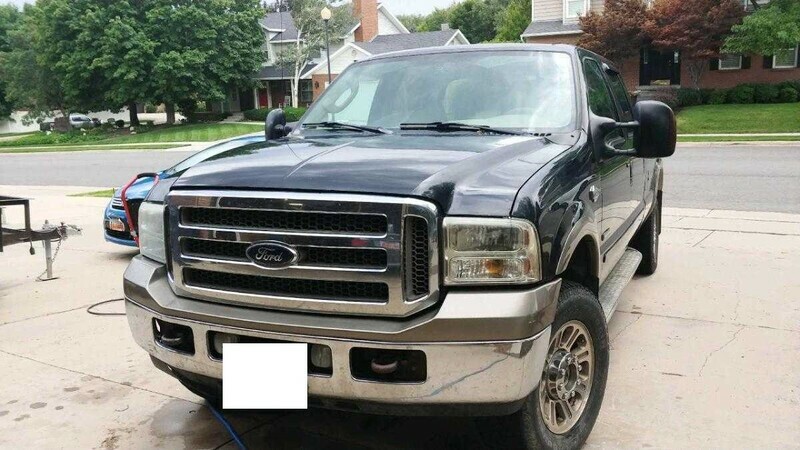 Ford F-350 Super Duty 2006 in Vernal, UT