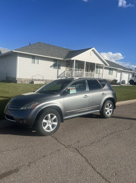 2007 Nissan Murano Base 700 in Evanston, WY KSL Cars