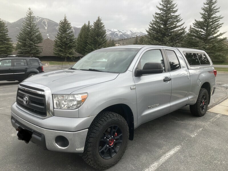 2010 Toyota Tundra Grade $20,000 in Park City, UT | KSL Cars