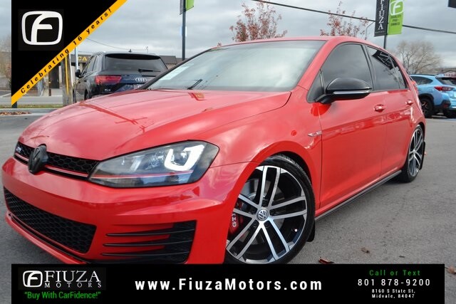 2017 Volkswagen Golf GTI 20,171 in Midvale, UT KSL Cars