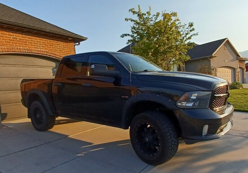 2016 Ram 1500 Tradesman 23,500 in Tooele, UT KSL Cars