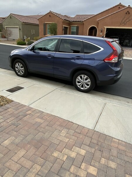 2013 Honda CRV EX 12,900 in Mesquite, NV KSL Cars