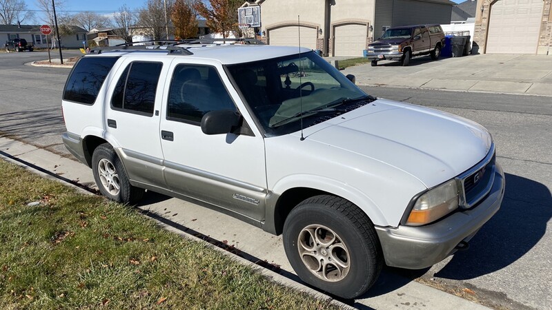 2000 GMC Jimmy 1,500 in Clearfield, UT KSL Cars
