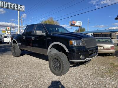 2006 FORD F150 FX4
