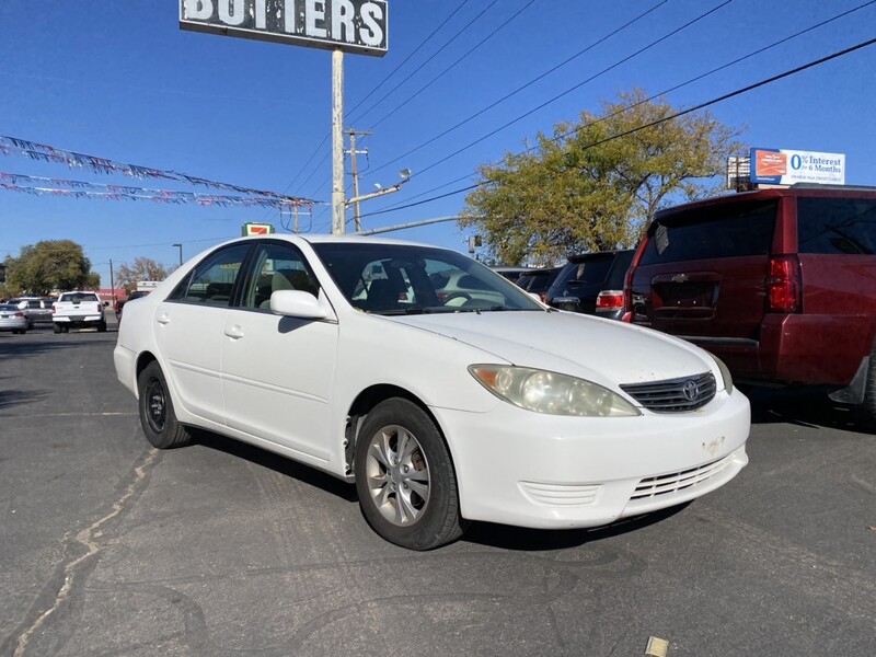 2005 Toyota Camry LE V6