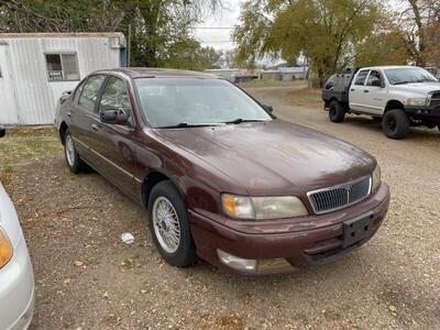 1997 INFINITI I30 Touring