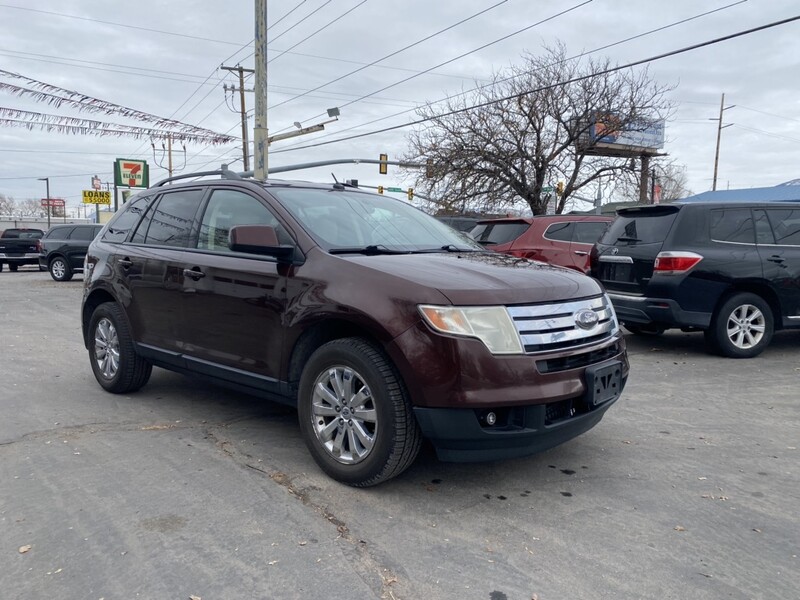 2010 Ford Edge SEL