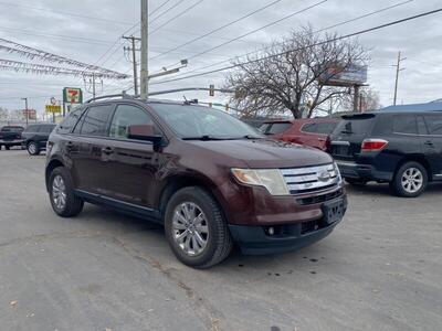 2010 FORD EDGE SEL
