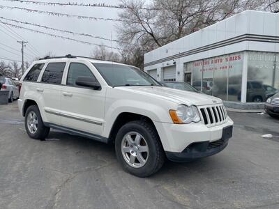 2010 Jeep Grand Cherokee Laredo