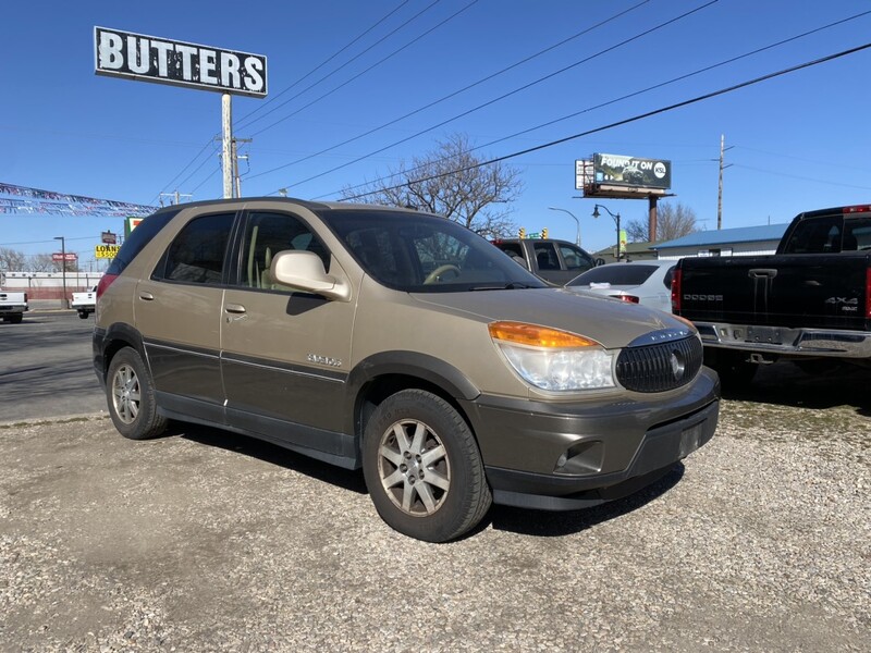 2003 Buick Rendezvous CXL