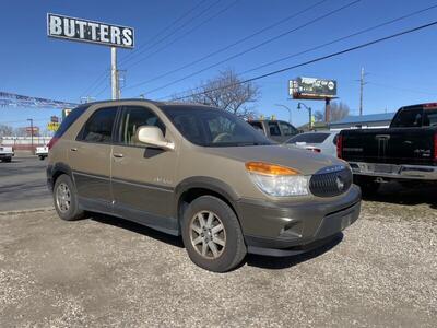 2003 BUICK RENDEZVOUS CXL