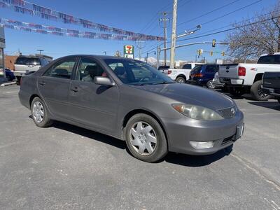 2005 TOYOTA CAMRY SE
