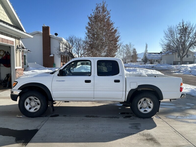 2002 Toyota PreRunner 6,900 in Vernal, UT KSL Cars