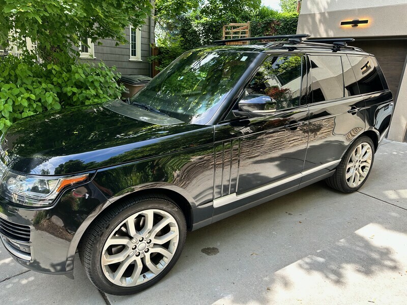 2015 Land Rover Range Rover Supercharged $27,950 in Salt Lake City, UT ...