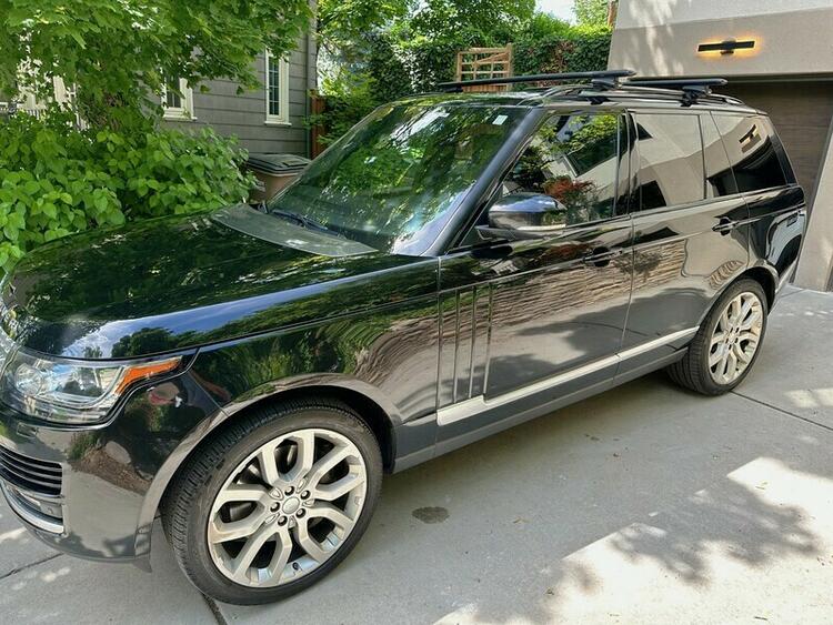 2015 Land Rover Range Rover Supercharged $27,950 in Salt Lake City, UT ...