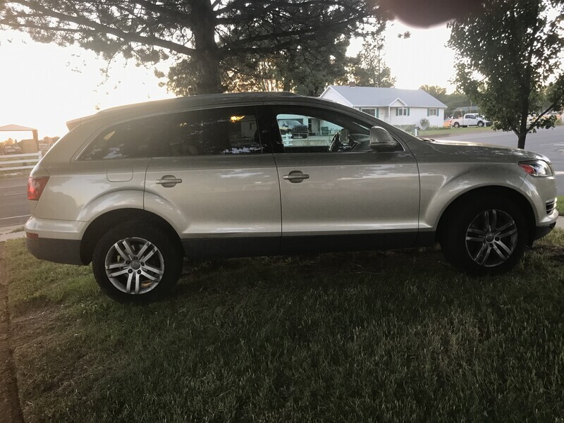 2008 AUDI Q7 3.6 quattro Premium