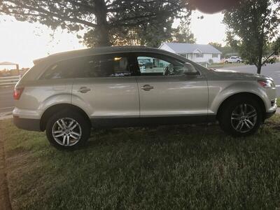 2008 AUDI Q7 3.6 quattro Premium