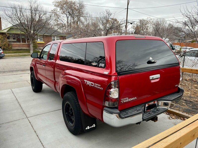 2013 Toyota Tacoma TRD Off Road $19,500 in Salt Lake City, UT | KSL Cars