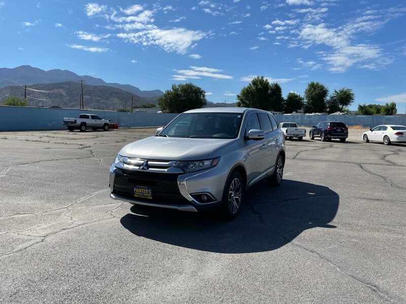 2018 Mitsubishi Outlander ES 19,995 in Nephi, UT KSL Cars