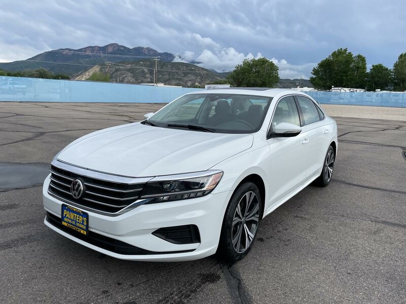 2022 Volkswagen Passat 2.0T SE 28,995 in Nephi, UT KSL Cars
