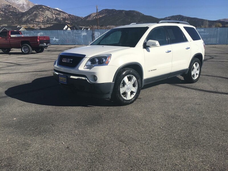2008 GMC Acadia SLT2 14,995 in Nephi, UT KSL Cars