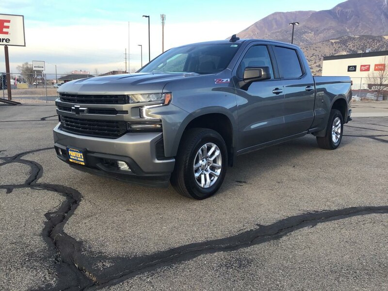 2021 Chevrolet Silverado 1500 RST 48,995 in Nephi, UT KSL Cars