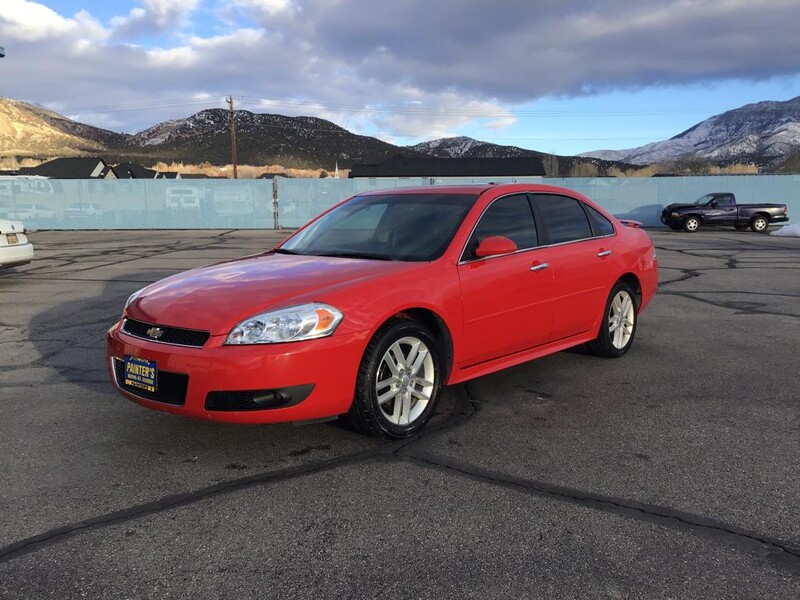 2013 Chevrolet Impala LTZ 13,995 in Nephi, UT KSL Cars