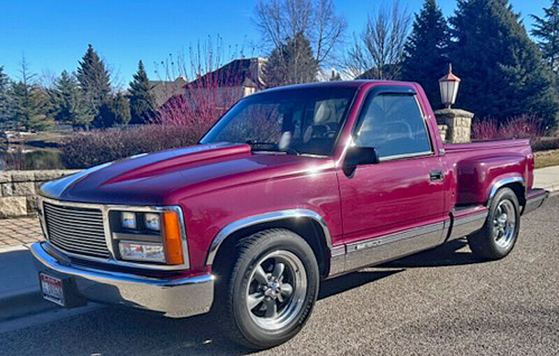 1989 GMC 1500 Base 24900 in Nampa, ID KSL Cars